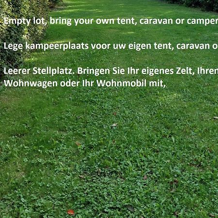 Kampeerplaats Glamping Essenhof Otel Aagtekerke Dış mekan fotoğraf